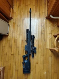 Accuracy International AWM