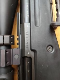 Accuracy International AWM