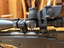 Accuracy International AWM