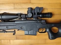 Accuracy International AWM