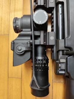 Accuracy International AWM