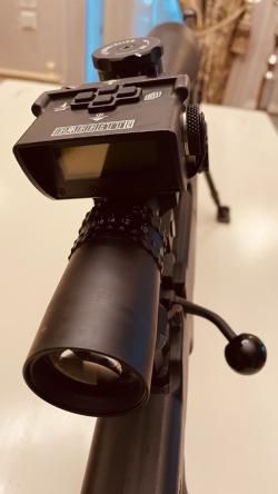 Accuracy International AWM