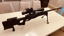 Accuracy International AWM