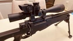 Accuracy International AWM