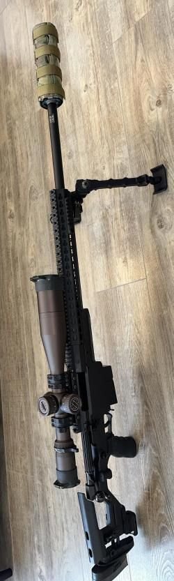 Accuracy International AX-SR 338LM