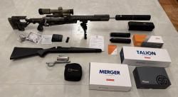 Accuracy International Remington 300 WM Stainless