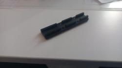 адаптер для каллиматорного прицела на ИЖ 27, МР 153