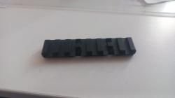 адаптер для каллиматорного прицела на ИЖ 27, МР 153