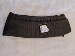 Адаптер для Сайги 410 под магазины 5.45 + доработанный магазин