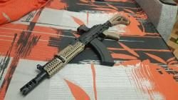 Адаптер Lac BA-033 для сайги TG2