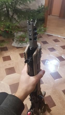 Адаптер Lac BA-033 для сайги TG2