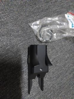 Адаптер приклада ак 74/акм