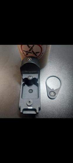 Адаптер приклада ТИГР СВД ARMACON с завышением