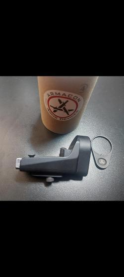 Адаптер приклада ТИГР СВД ARMACON с завышением