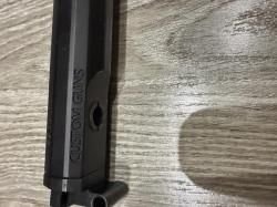 Адаптер приклада с трубой CG701cgnl, 190 mm