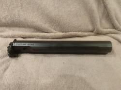 Адаптер приклада с трубой CG713 CGNL, (Mil-Spec) для ВПО (складной)