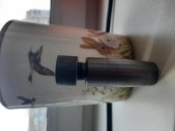 Для ТОЗ 78 01 и 99 Адаптер переходник с резьбой  1/2 UNF 20 адаптер  для установки дтк тоз