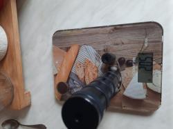 Для ТОЗ 78 01 и 99 Адаптер переходник с резьбой  1/2 UNF 20 адаптер  для установки дтк тоз