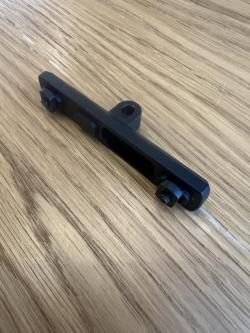 Адаптер SAG для сошек Harris, M-LOK