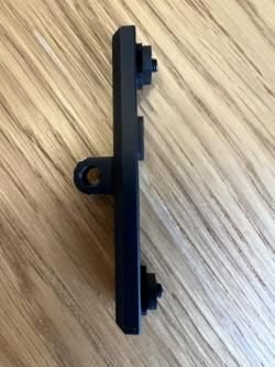 Адаптер SAG для сошек Harris, M-LOK