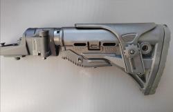 Переходник складной приклад law tactical свд тигр + допы