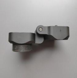 Переходник складной приклад law tactical свд тигр + допы