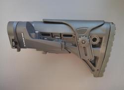 Переходник складной приклад law tactical свд тигр + допы