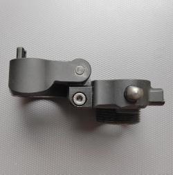 Переходник складной приклад law tactical свд тигр + допы