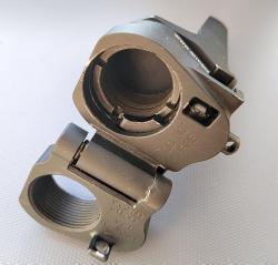 Переходник складной приклад law tactical свд тигр + допы