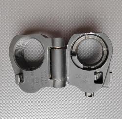 Переходник складной приклад law tactical свд тигр + допы