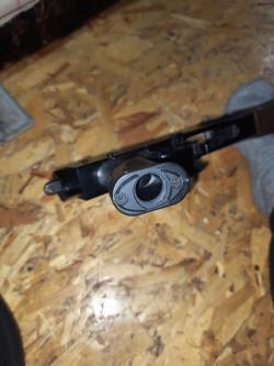 Адаптер телескопического приклада на Вепрь, РПК Монолит-2 от Армакон