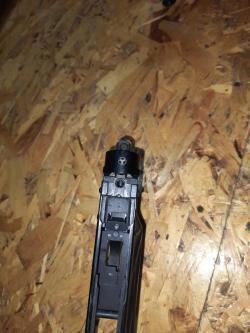 Адаптер телескопического приклада на Вепрь, РПК Монолит-2 от Армакон