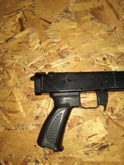 Адаптер телескопического приклада на Вепрь, РПК Монолит-2 от Армакон