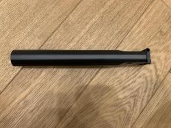 Адаптер (труба) для телескопического приклада на АК Сайга-9, Custom Guns