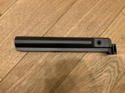 Адаптер (труба) для телескопического приклада на АК Сайга-9, Custom Guns