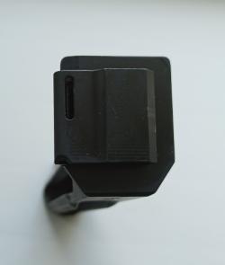 АДАПТЕР (ТРУБА) ПРИКЛАДА ДЛЯ Сайга/АК SAG