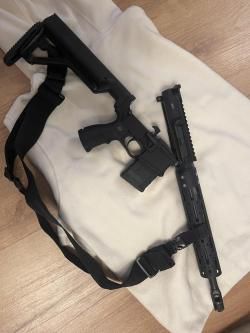 ADC-523 Special Forces 223 Rem