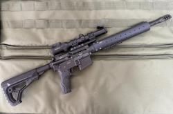 ADC Operator M5 Plus 16” (AR-15)