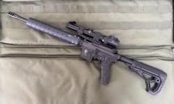 ADC Operator M5 Plus 16” (AR-15)