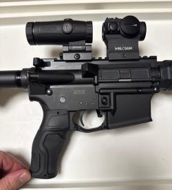 ADC Operator M5 Plus 16” (AR-15)