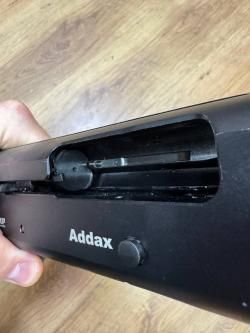 Addax , кал. 12/76 в СПБ