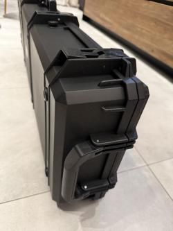 Аэрокейс противоударный для перевозки оружия