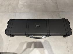 Аэрокейс противоударный для перевозки оружия