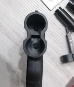 Аэрозольное устройство (пистолет) «Пионер»