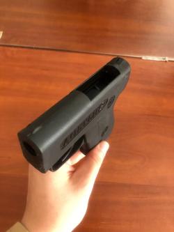 Аэрозольный пистолет Добрыня