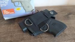 Аэрозольный пистолет "Добрыня"