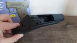 Аэрозольный пистолет "Добрыня"