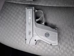 Аэрозольный пистолет Добрыня