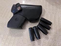 Аэрозольный пистолет Добрыня+комлпект