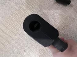 Аэрозольный пистолет Добрыня+комлпект